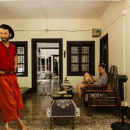 Imagination Artists Hostel, Arambol